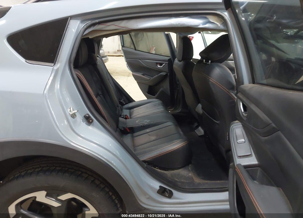 2021 SUBARU CROSSTREK VIN: JF2GTHMC1M8232088