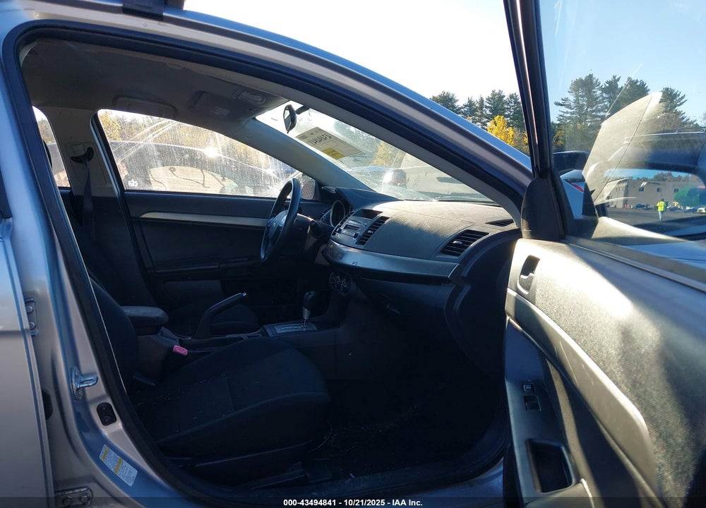 2012 MITSUBISHI LANCER ES VIN: JA32U2FU5CU015351