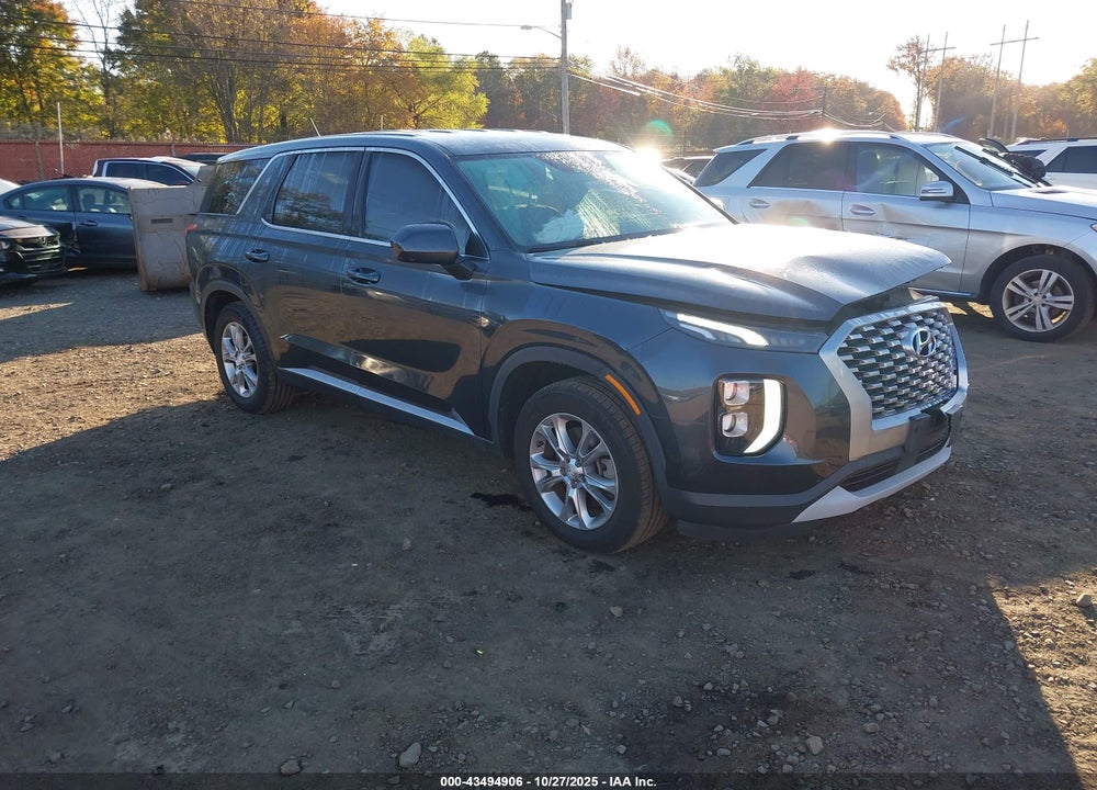 2020 HYUNDAI PALISADE SE VIN: KM8R1DHE5LU038506