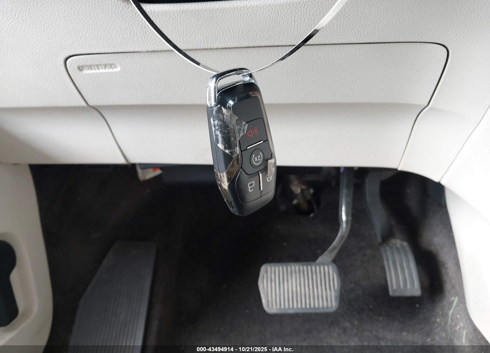 2015 LINCOLN MKC VIN: 5LMCJ2A98FUJ19802