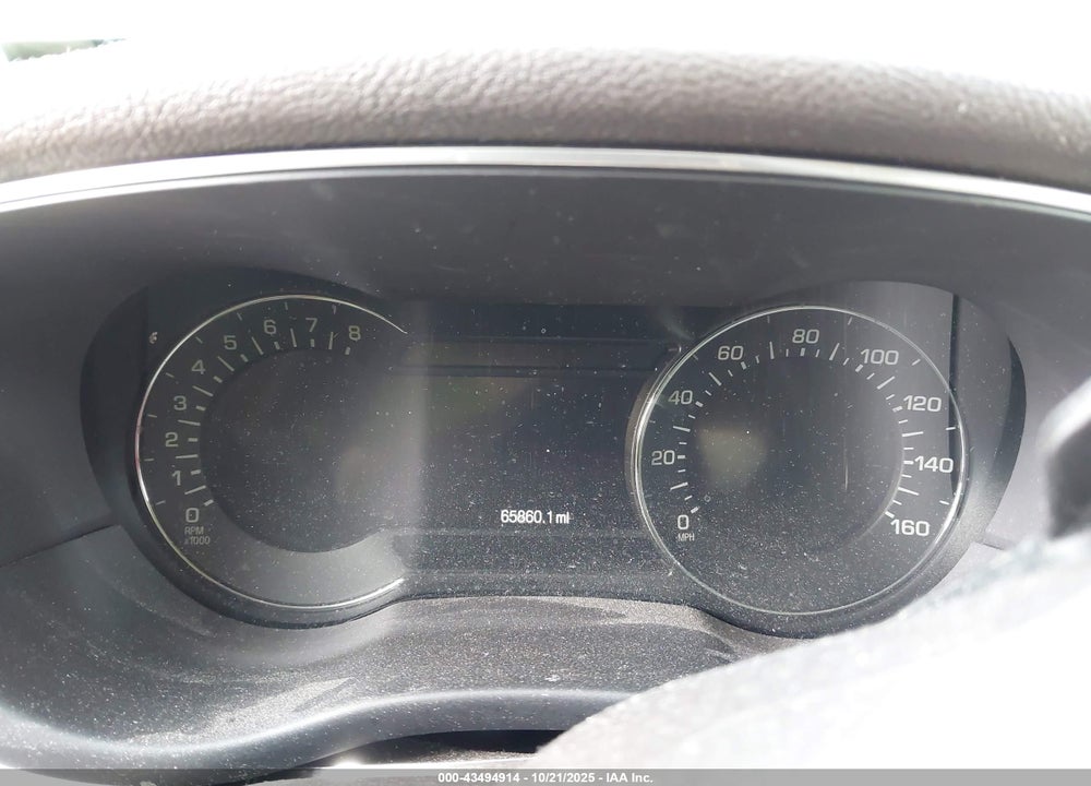 2015 LINCOLN MKC VIN: 5LMCJ2A98FUJ19802