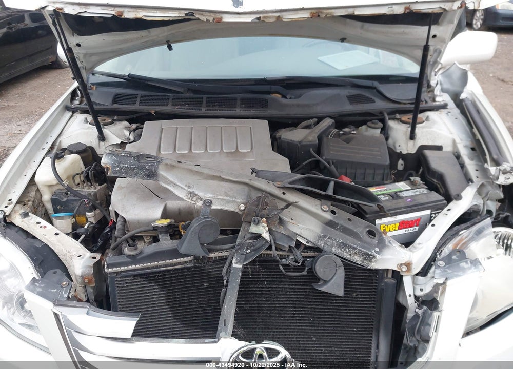 2008 TOYOTA AVALON VIN: 4T1BK36B68U295909