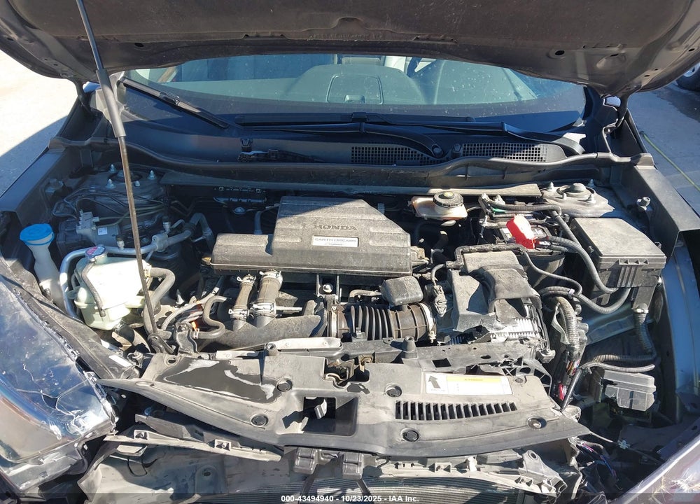 2018 HONDA CR-V EX-L/EX-L NAVI VIN: 5J6RW2H84JL012920