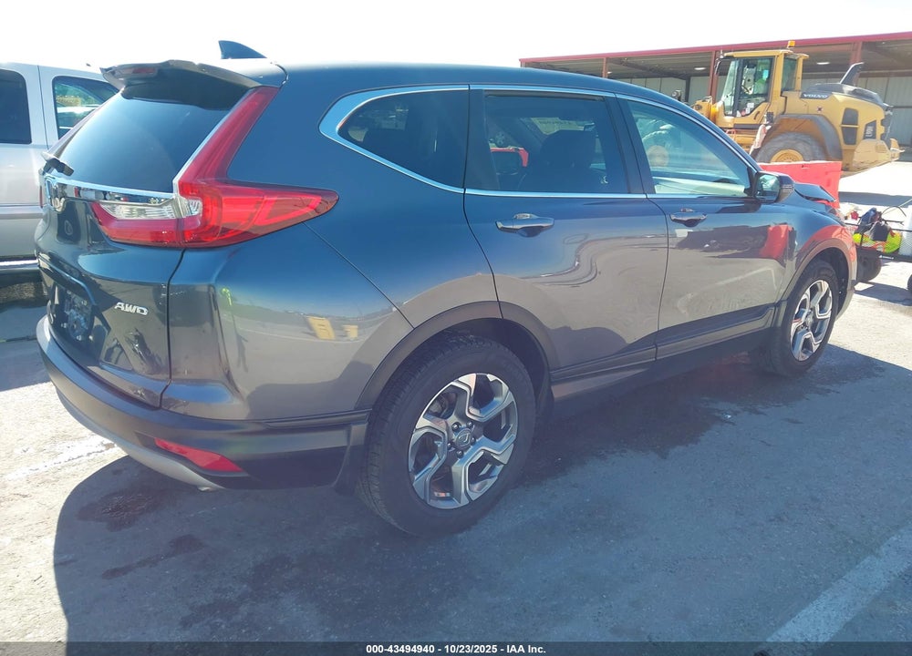 2018 HONDA CR-V EX-L/EX-L NAVI VIN: 5J6RW2H84JL012920