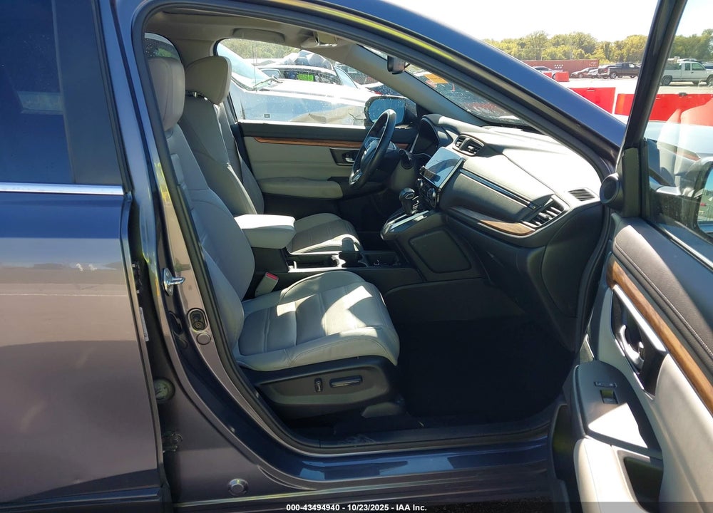 2018 HONDA CR-V EX-L/EX-L NAVI VIN: 5J6RW2H84JL012920