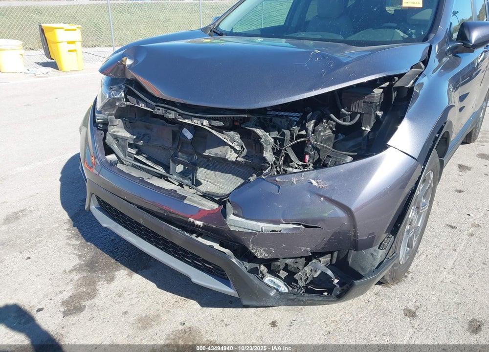 2018 HONDA CR-V EX-L/EX-L NAVI VIN: 5J6RW2H84JL012920