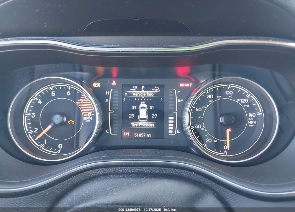2020 JEEP CHEROKEE NORTH EDITION 4X4 VIN: 1C4PJMCX4LD604319