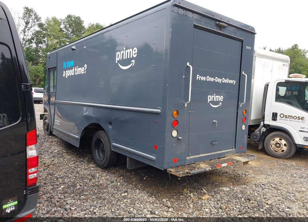 2020 FREIGHTLINER MT45G VIN: 4UZAC2EAXLCMH6131