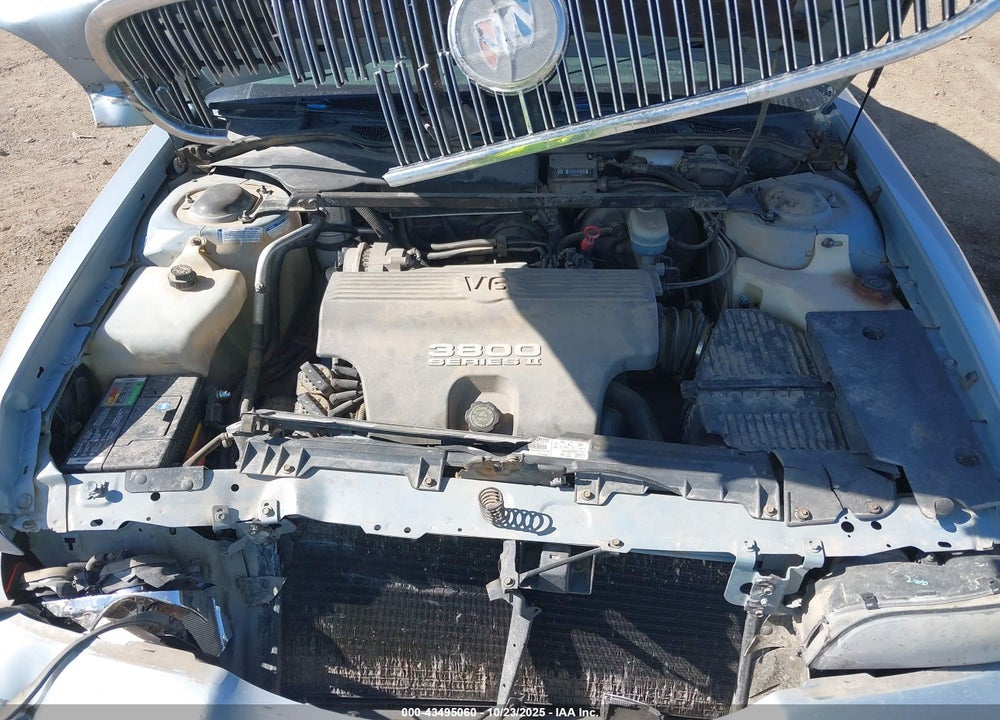 1997 BUICK LESABRE LIMITED VIN: 1G4HR52K7VH468977
