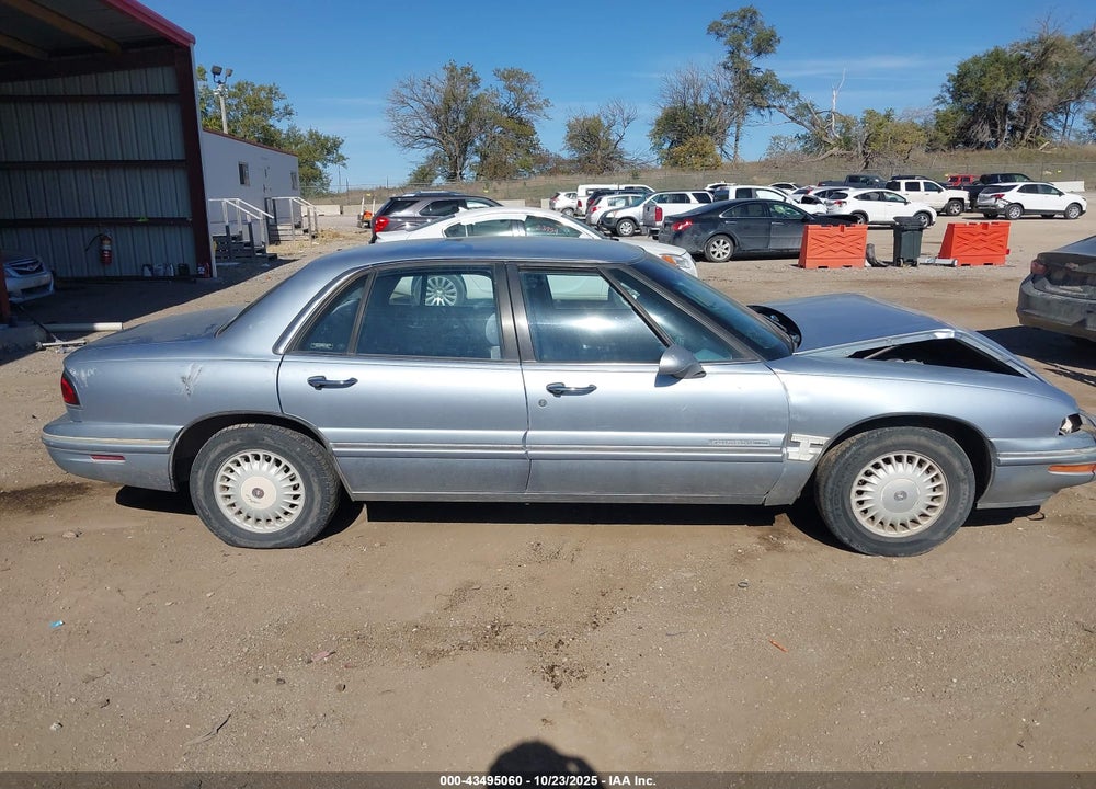 1997 BUICK LESABRE LIMITED VIN: 1G4HR52K7VH468977