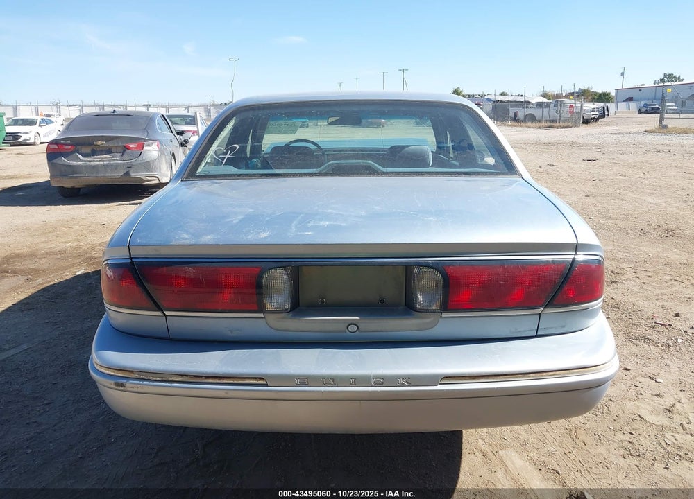 1997 BUICK LESABRE LIMITED VIN: 1G4HR52K7VH468977