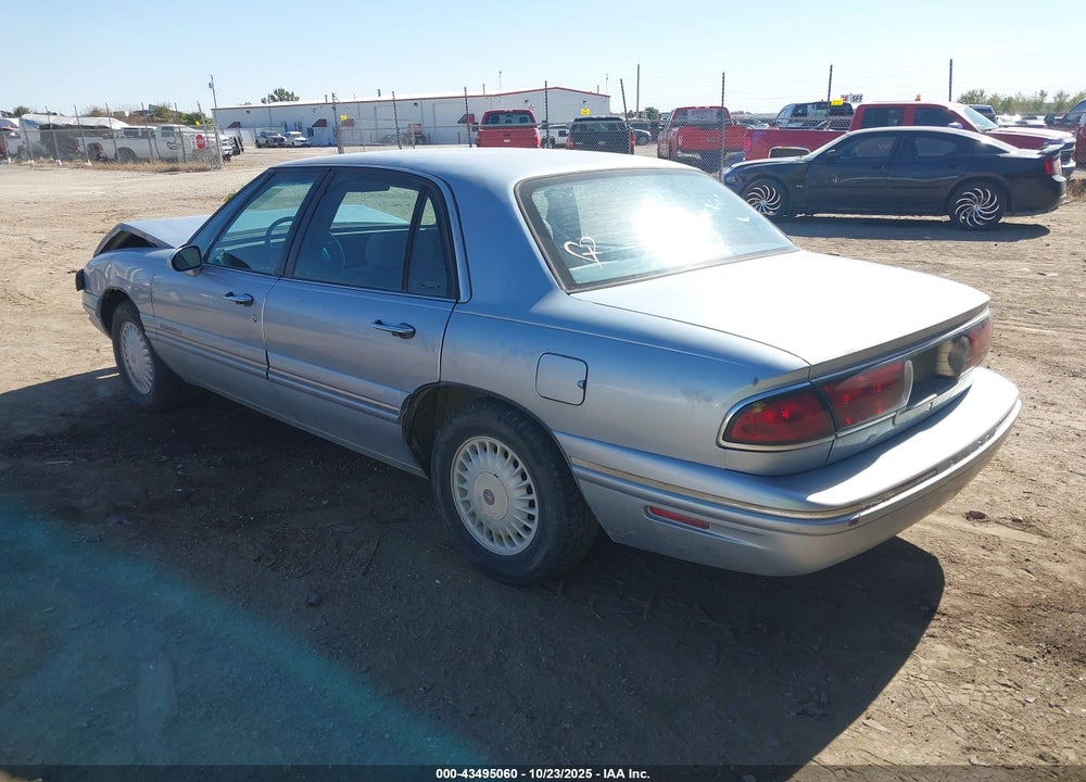 1997 BUICK LESABRE LIMITED VIN: 1G4HR52K7VH468977