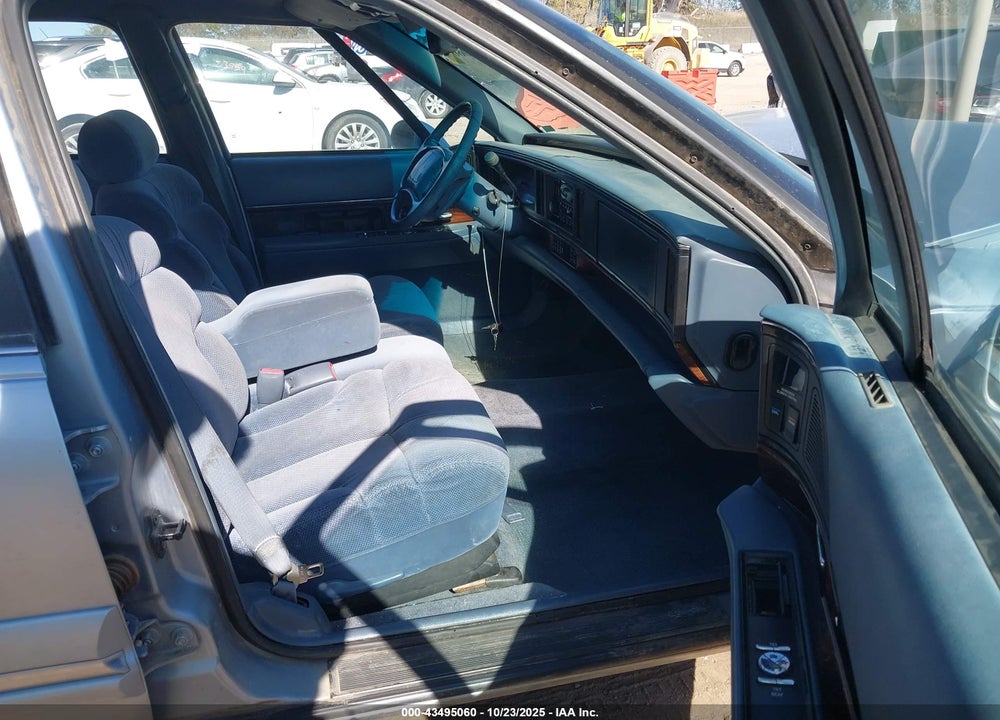 1997 BUICK LESABRE LIMITED VIN: 1G4HR52K7VH468977
