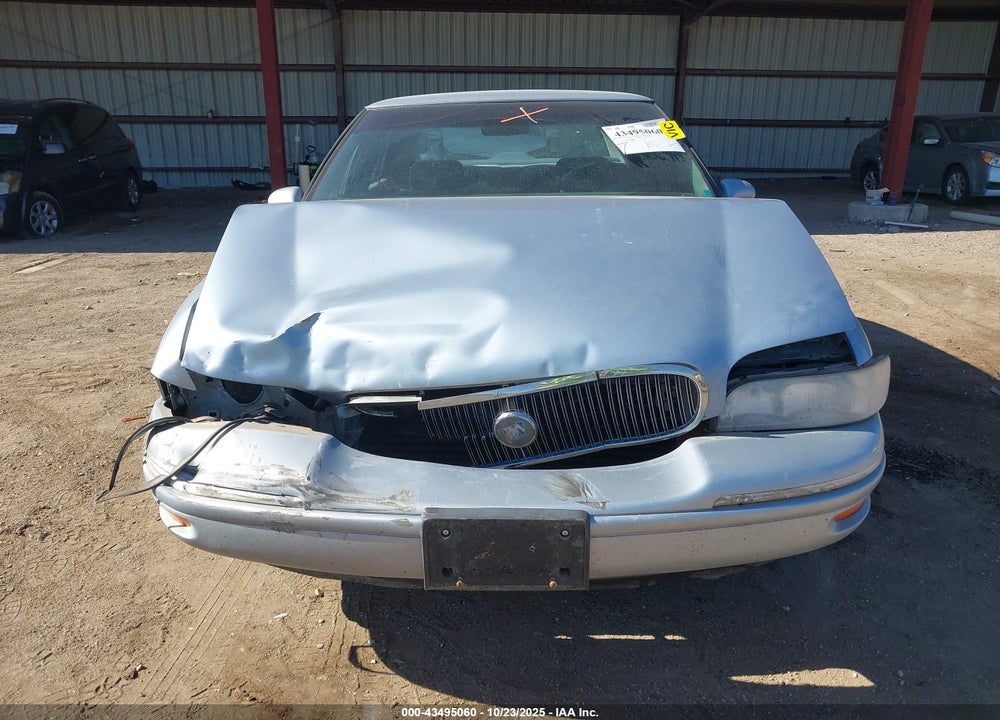 1997 BUICK LESABRE LIMITED VIN: 1G4HR52K7VH468977