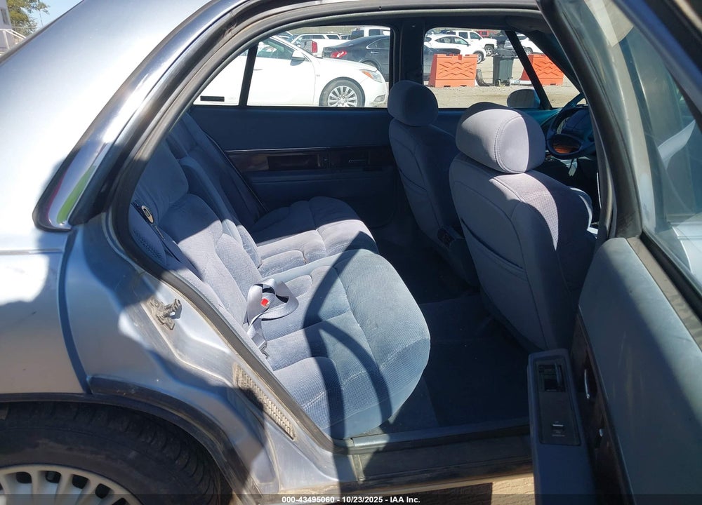 1997 BUICK LESABRE LIMITED VIN: 1G4HR52K7VH468977
