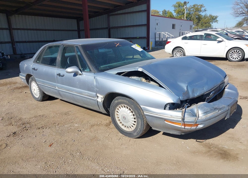 1997 BUICK LESABRE LIMITED VIN: 1G4HR52K7VH468977