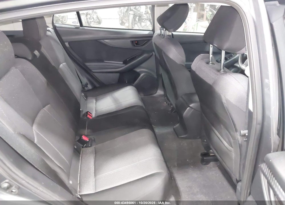 2022 SUBARU IMPREZA VIN: 4S3GTAB66N3709146