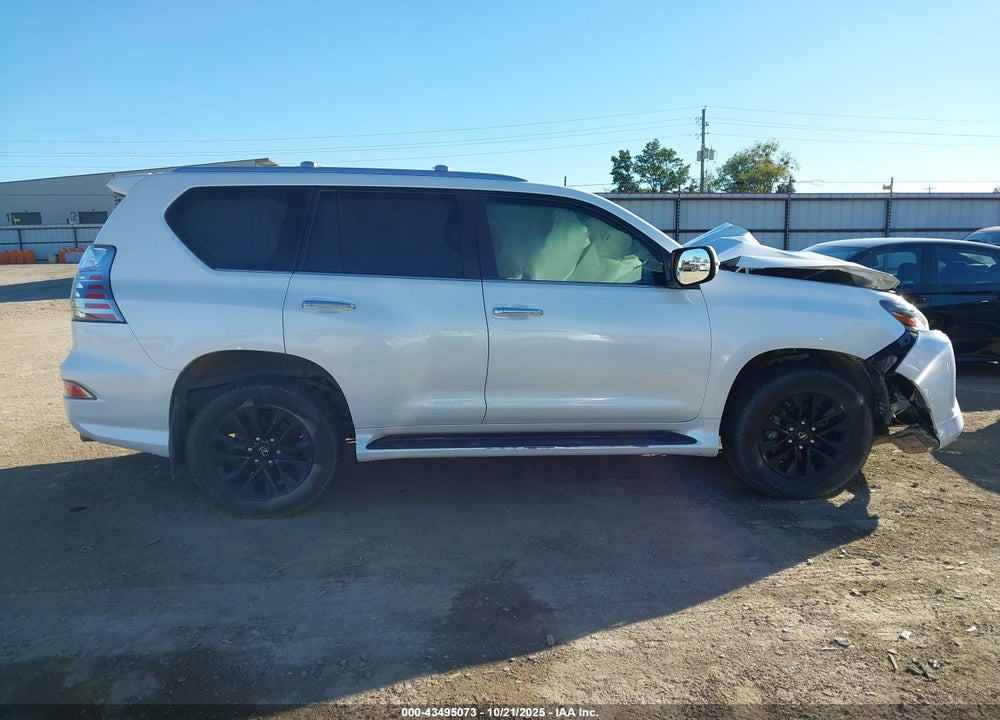 2022 LEXUS GX 460 VIN: JTJAM7BX4N5331389
