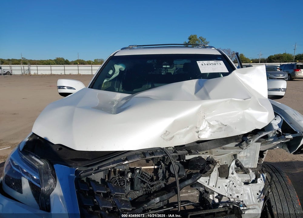 2022 LEXUS GX 460 VIN: JTJAM7BX4N5331389