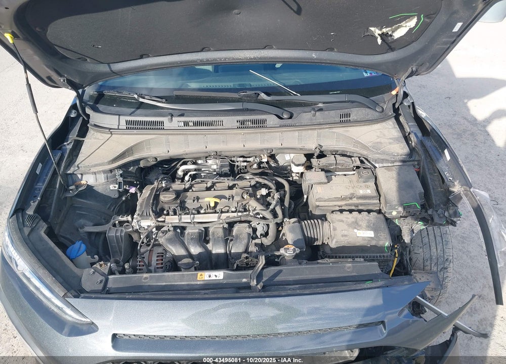 2021 HYUNDAI KONA VIN: KM8K1CAA8MU745846