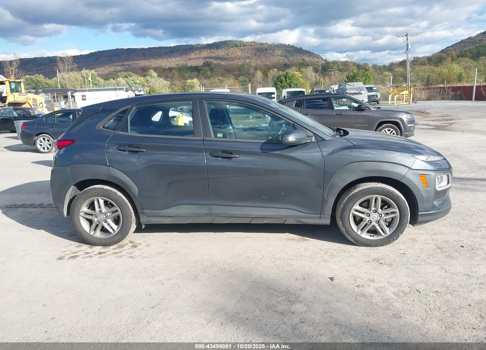 2021 HYUNDAI KONA VIN: KM8K1CAA8MU745846