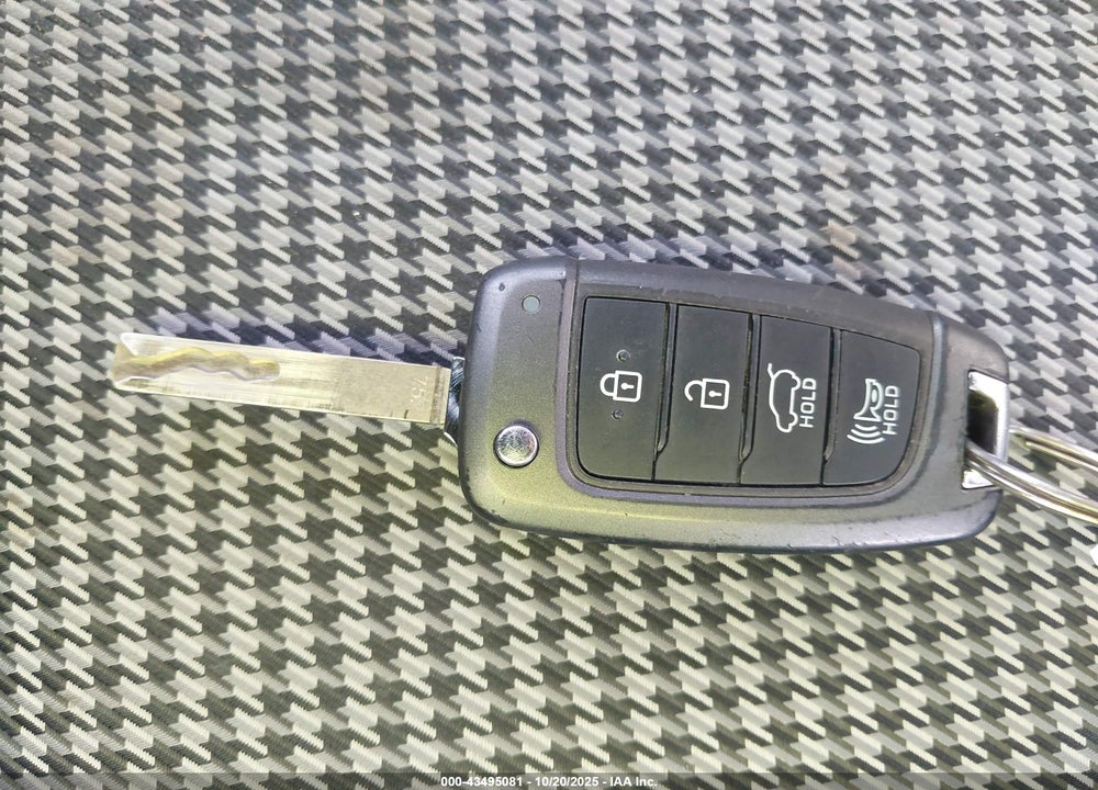 2021 HYUNDAI KONA VIN: KM8K1CAA8MU745846