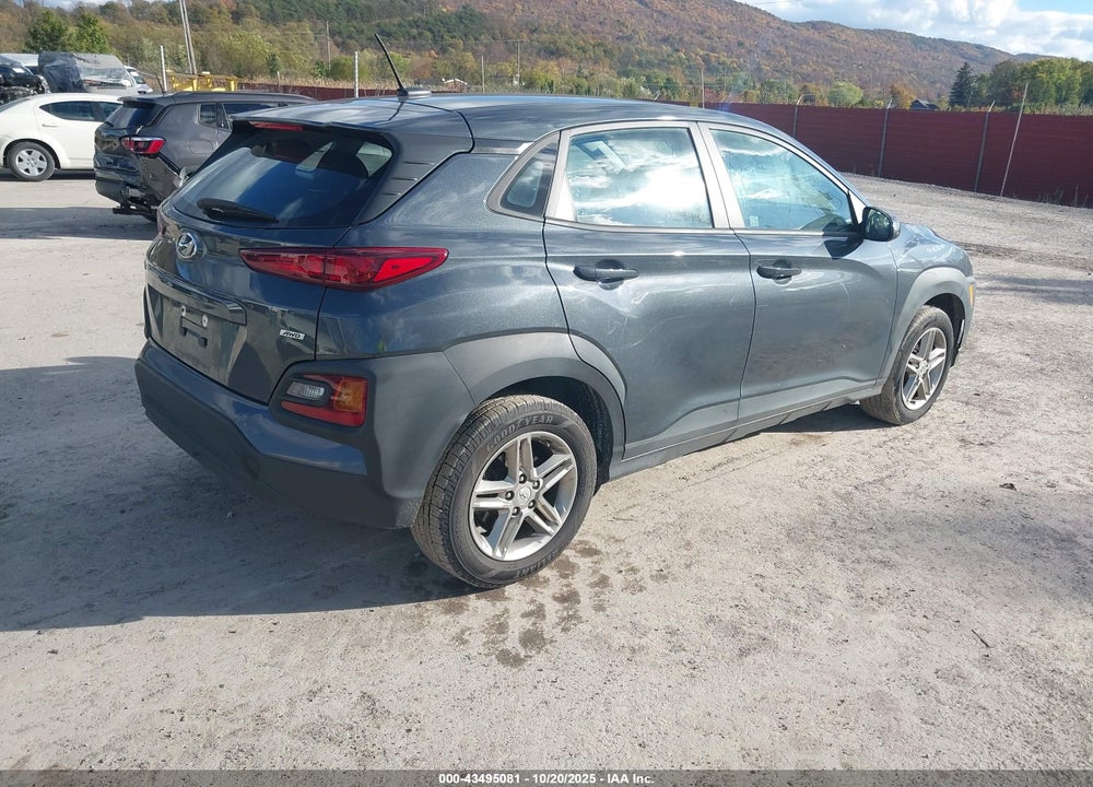 2021 HYUNDAI KONA VIN: KM8K1CAA8MU745846