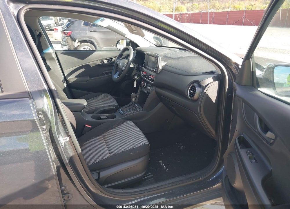 2021 HYUNDAI KONA VIN: KM8K1CAA8MU745846