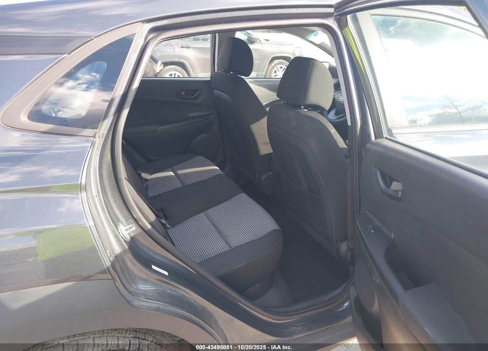 2021 HYUNDAI KONA VIN: KM8K1CAA8MU745846