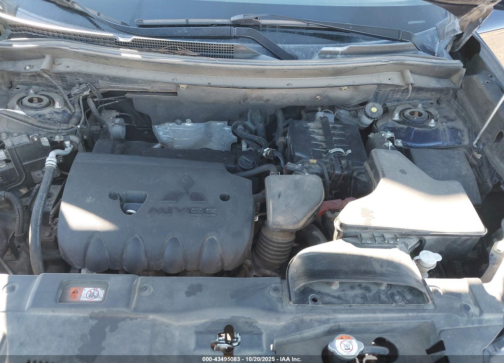 2018 MITSUBISHI OUTLANDER VIN: JA4AD3A30JZ060225
