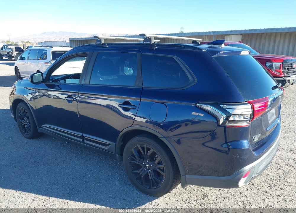 2018 MITSUBISHI OUTLANDER VIN: JA4AD3A30JZ060225