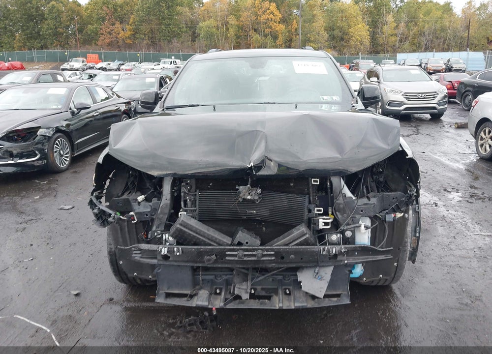 2024 DODGE DURANGO VIN: 1C4RDJAG8RC173886