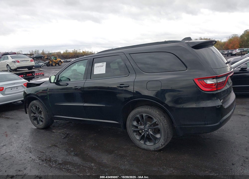 2024 DODGE DURANGO VIN: 1C4RDJAG8RC173886