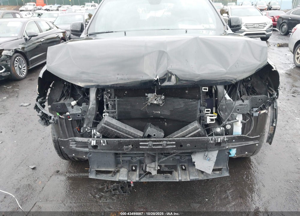 2024 DODGE DURANGO VIN: 1C4RDJAG8RC173886