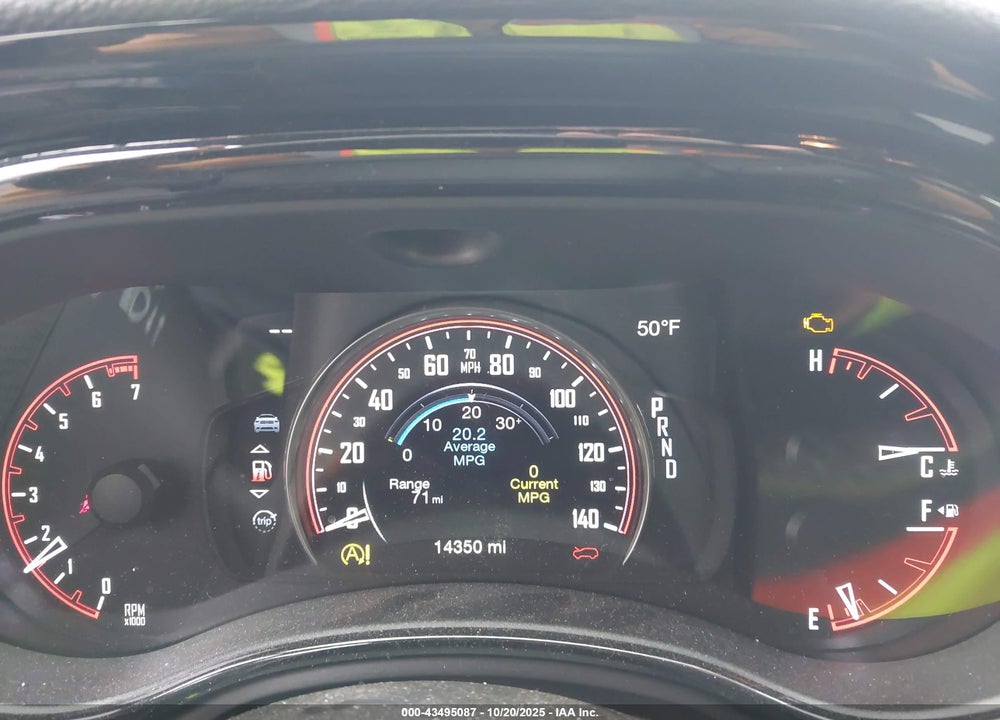 2024 DODGE DURANGO VIN: 1C4RDJAG8RC173886