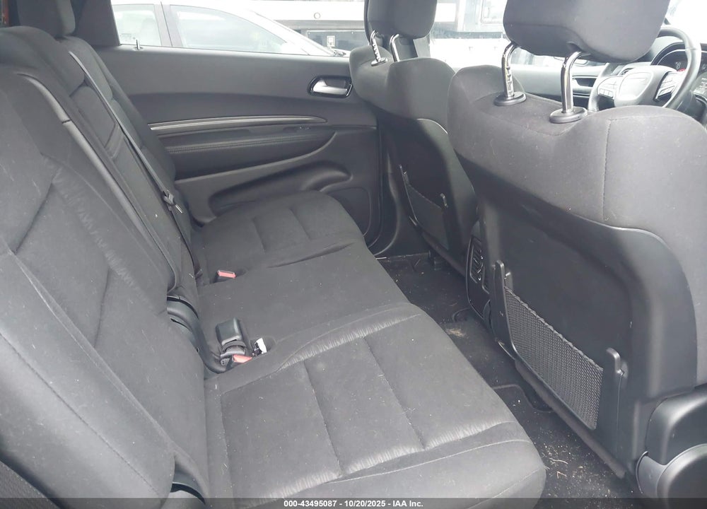 2024 DODGE DURANGO VIN: 1C4RDJAG8RC173886