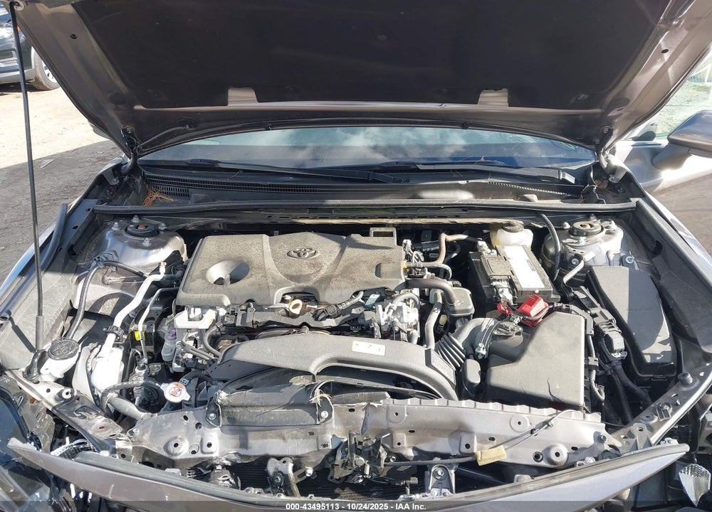 2024 TOYOTA CAMRY VIN: 4T1C11BK6RU109384
