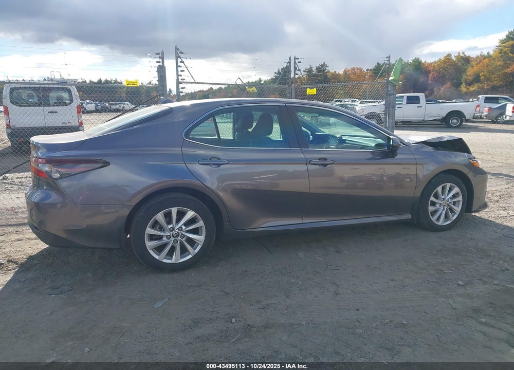 2024 TOYOTA CAMRY VIN: 4T1C11BK6RU109384