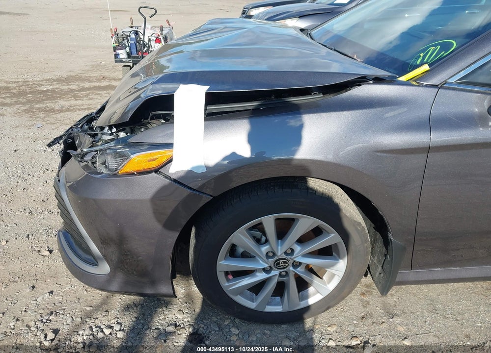 2024 TOYOTA CAMRY VIN: 4T1C11BK6RU109384