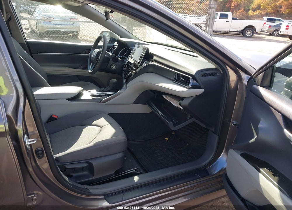 2024 TOYOTA CAMRY VIN: 4T1C11BK6RU109384