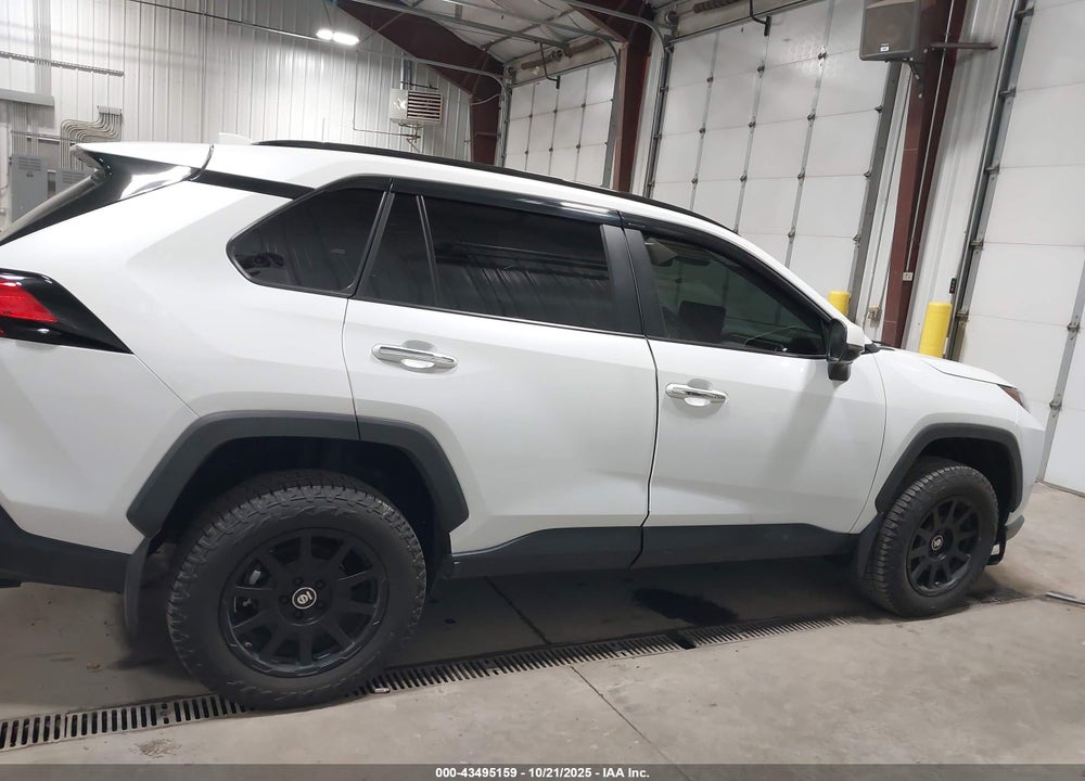 2024 TOYOTA RAV4 LIMITED VIN: 2T3N1RFVXRW461760