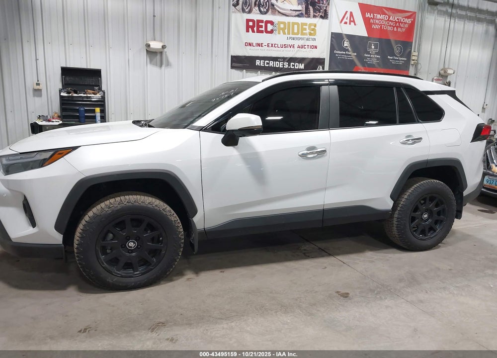 2024 TOYOTA RAV4 LIMITED VIN: 2T3N1RFVXRW461760