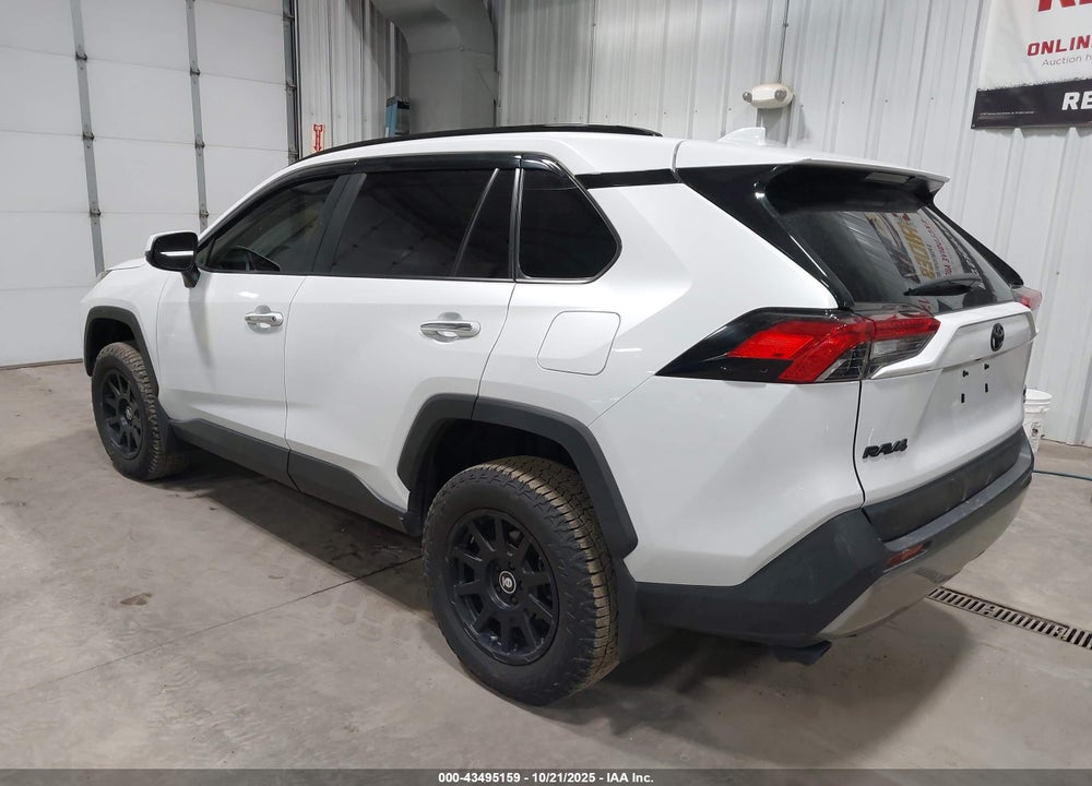 2024 TOYOTA RAV4 LIMITED VIN: 2T3N1RFVXRW461760