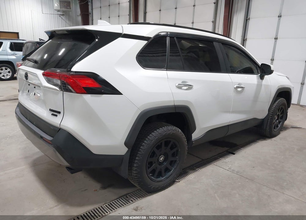2024 TOYOTA RAV4 LIMITED VIN: 2T3N1RFVXRW461760