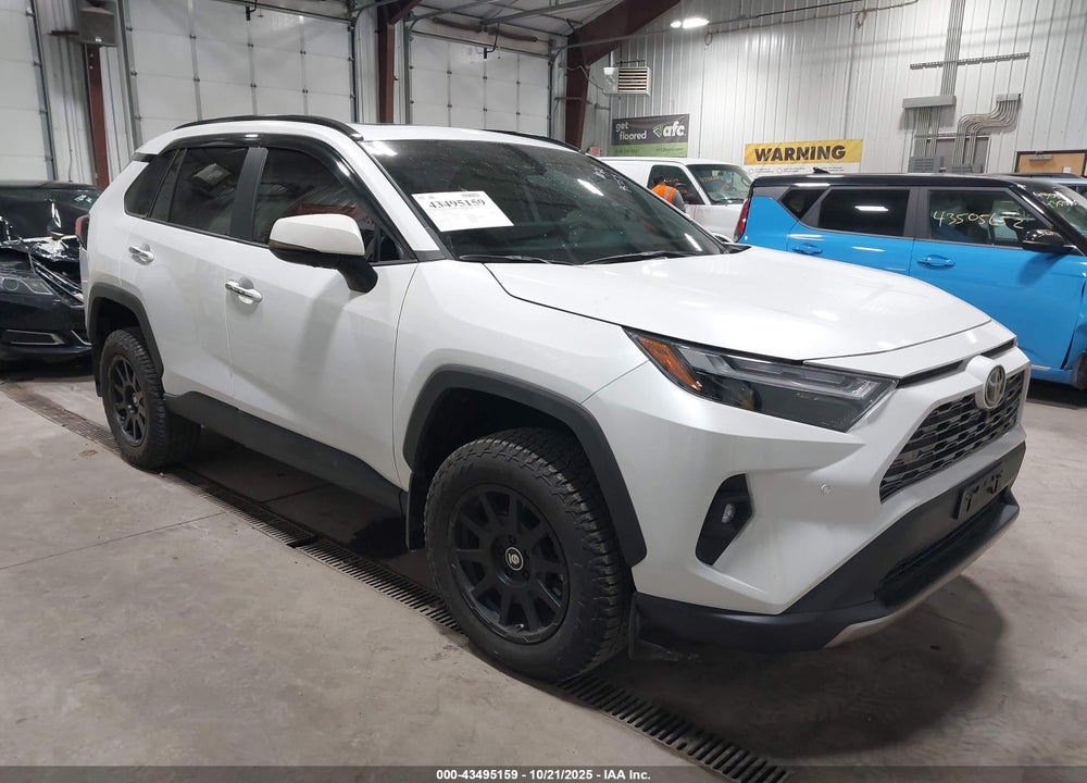 2024 TOYOTA RAV4 LIMITED VIN: 2T3N1RFVXRW461760