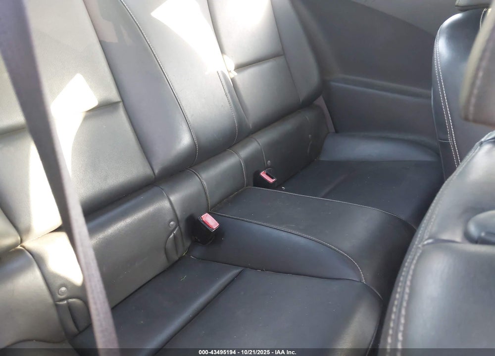 2010 CHEVROLET CAMARO 2LT VIN: 2G1FC1EV6A9202319