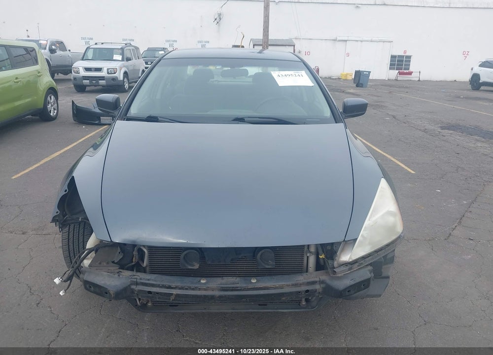 2004 HONDA ACCORD 2.4 LX VIN: JHMCM563X4C034367