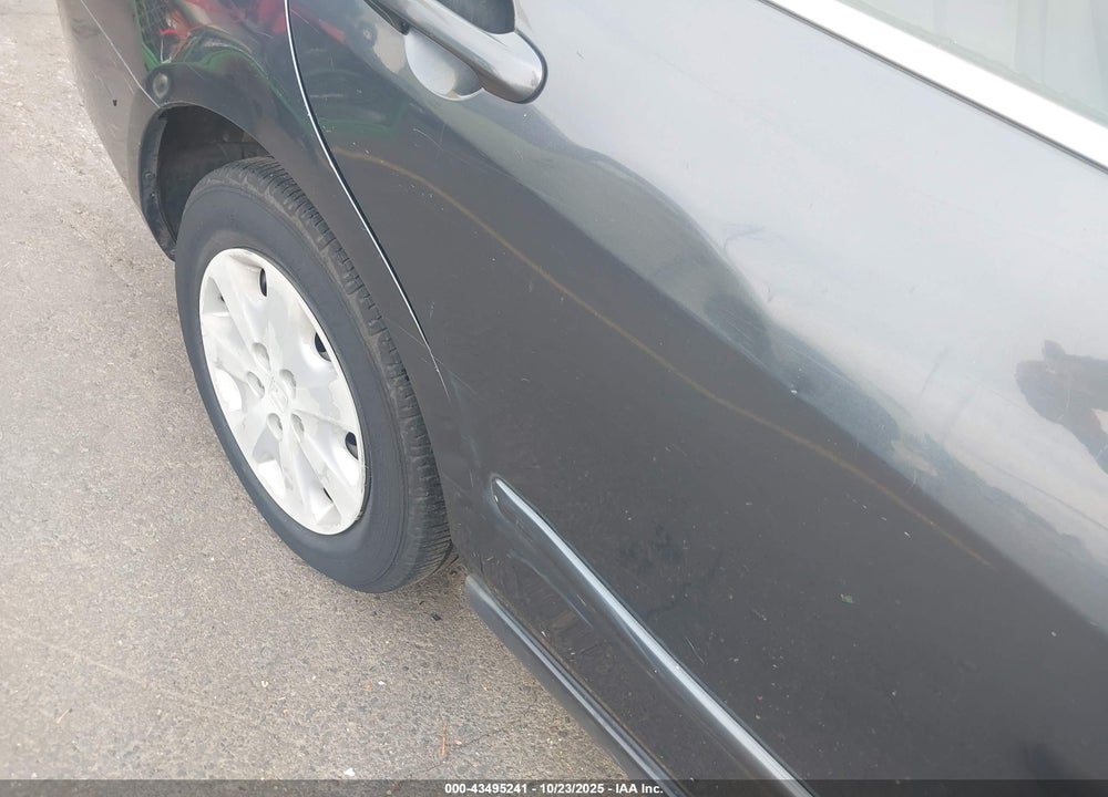 2004 HONDA ACCORD 2.4 LX VIN: JHMCM563X4C034367
