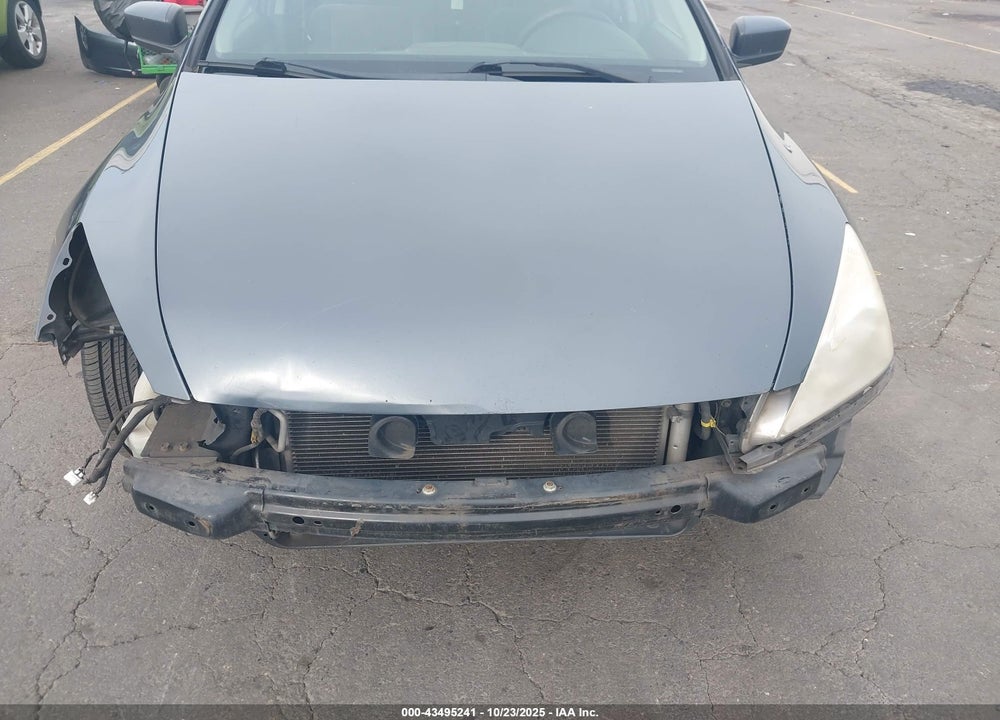2004 HONDA ACCORD 2.4 LX VIN: JHMCM563X4C034367