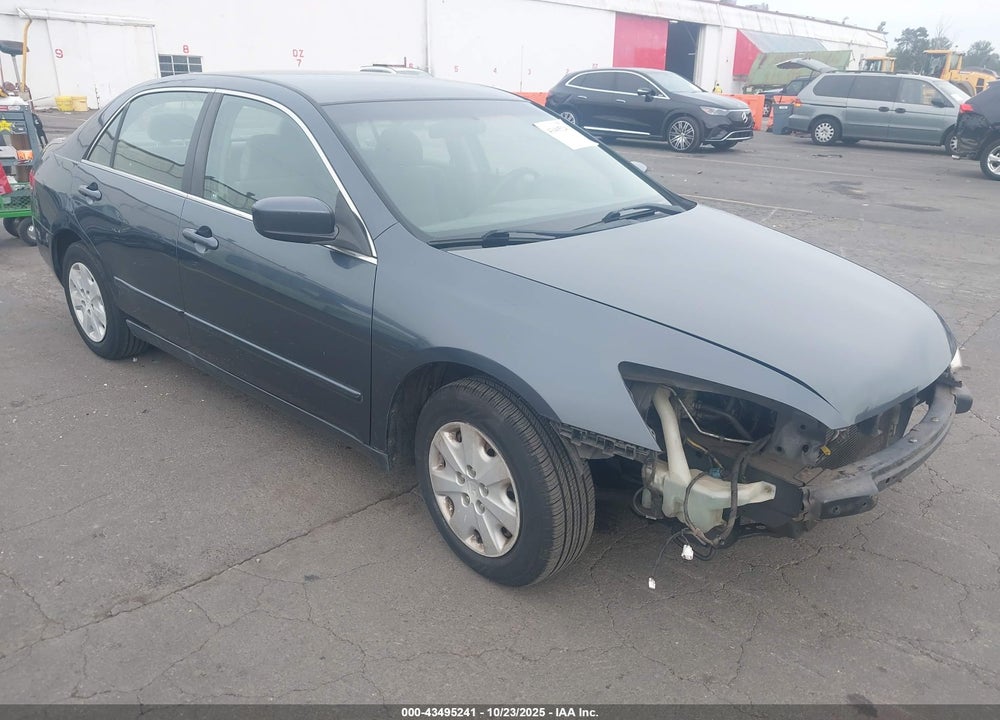2004 HONDA ACCORD 2.4 LX VIN: JHMCM563X4C034367